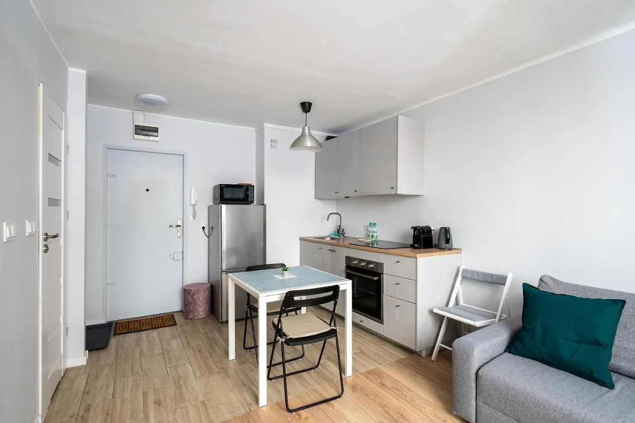 Metro Swietokrzyska Comfort Apartment Warsaw Poland
