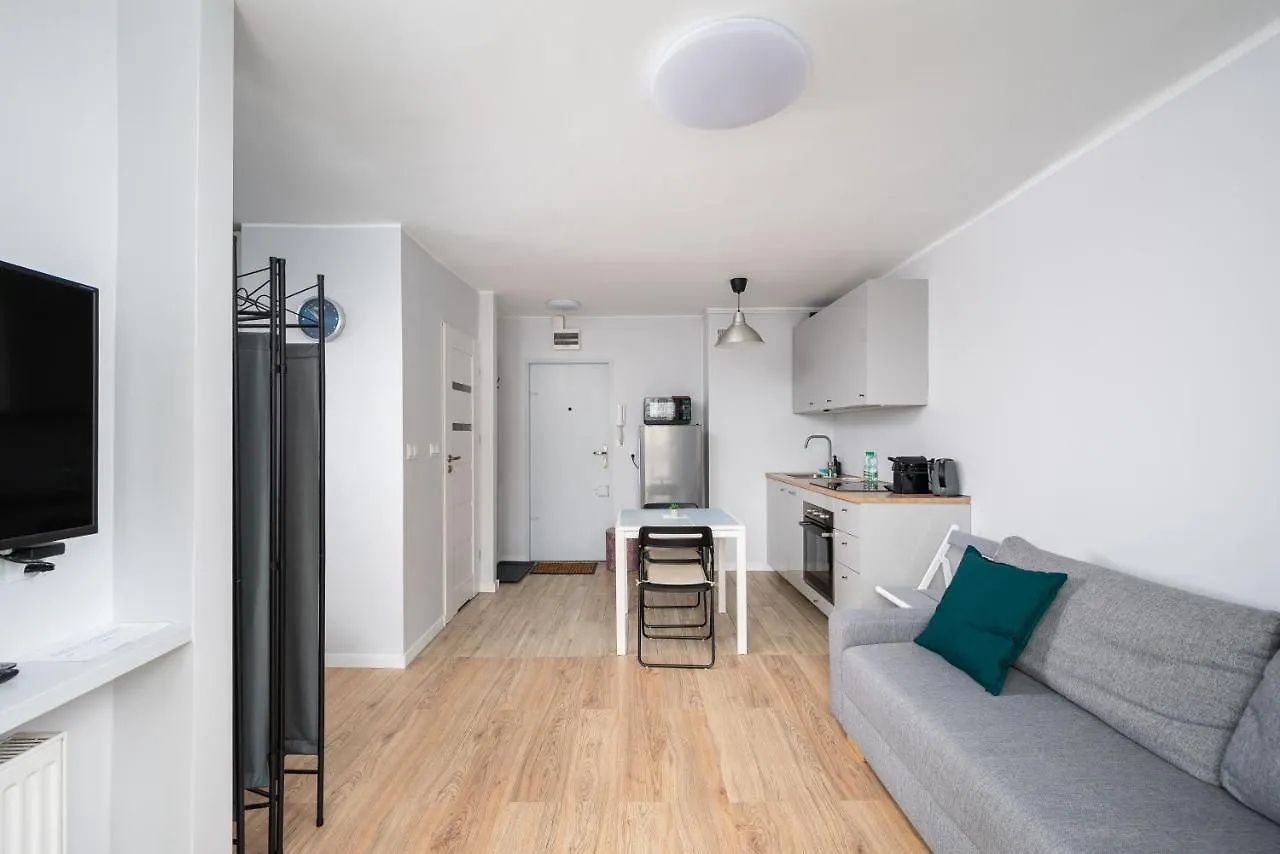 Metro Swietokrzyska Comfort Apartment Warsaw 0*,